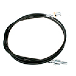 1969-70 MUSTANG SPEEDOMETER CABLE - 4spd. 83-3/8" long